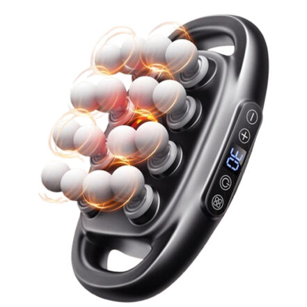 16 Head Massage Gun Deep Tissue Massager 