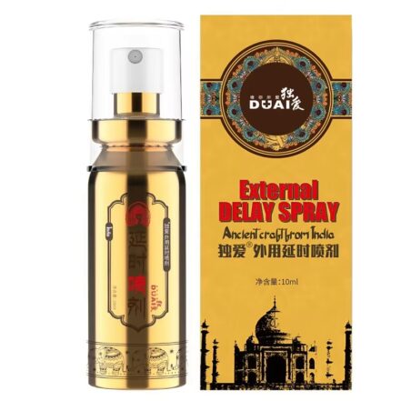Duai 10ml Male Delay Spray