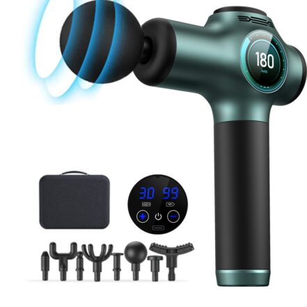 Deep Tissue Sports Mini Massage Gun