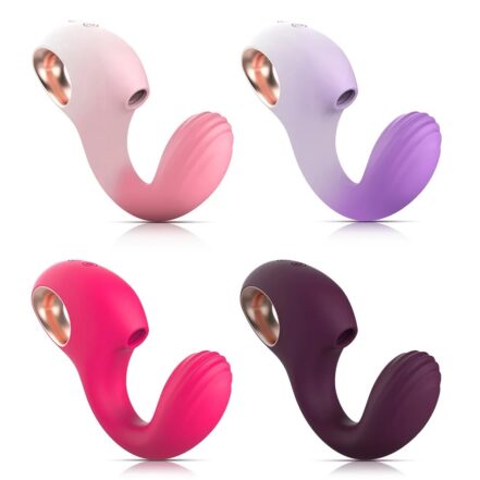 Pulse And Vibration Massager