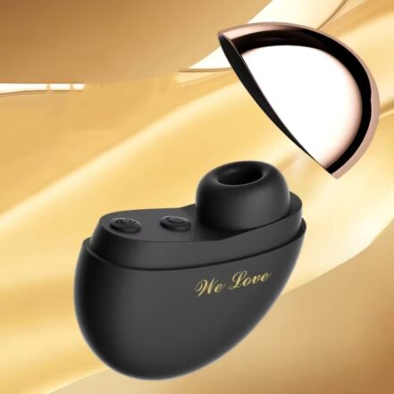 We Love Blissful Clitoral Air Pulse Vibrator