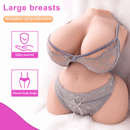 Delilah Vibrating Vaginal Masturbator