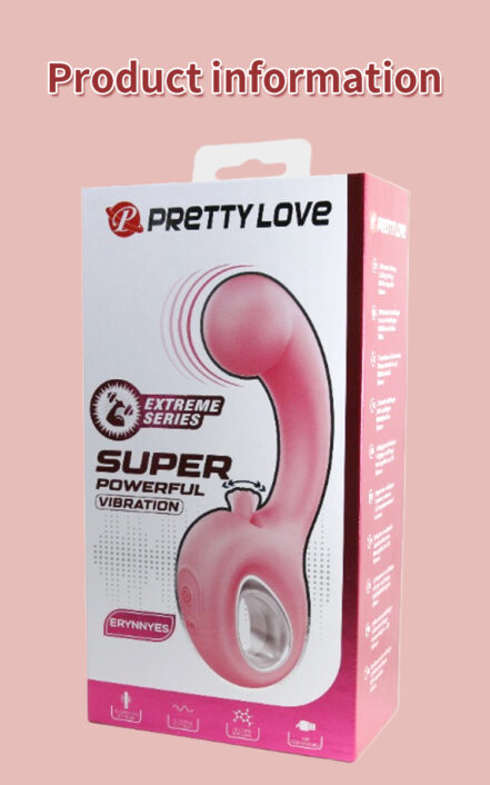 Pretty Love Super Powerful Erynnyes