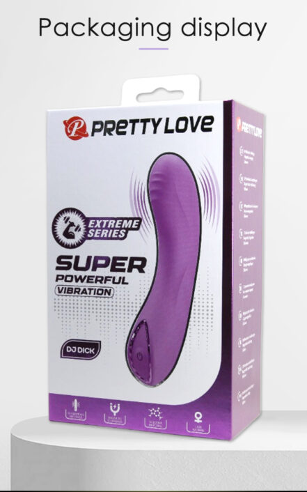Pretty Love Super Powerful DJDick