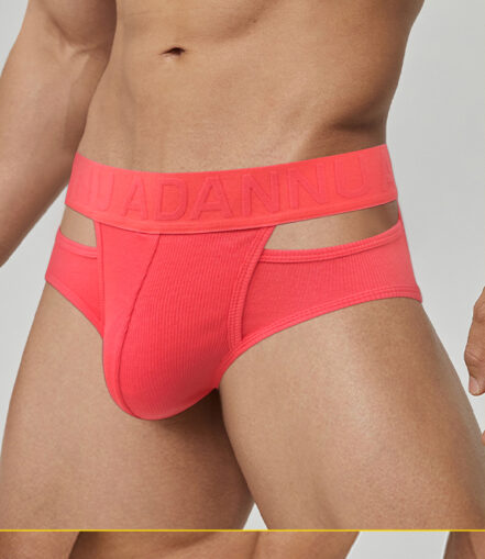 Adannu Sexy Jock Brief w/Roomy Front Pouch