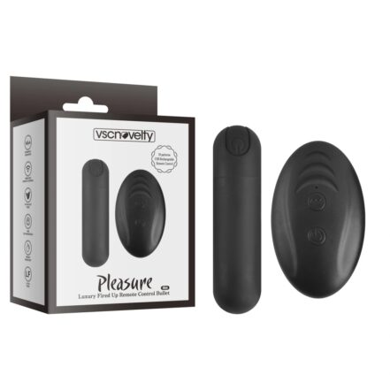 Pleasure Luxury Mini Rechargeable Bullet Vibrator