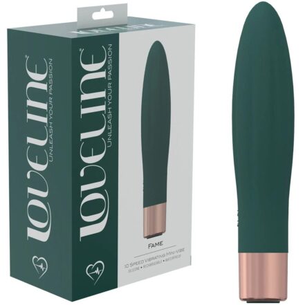LOVELINE Fame Rechargeable Mini Vibrator