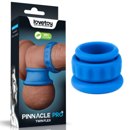 Pinnacle Pro Twin Grip Stretcher