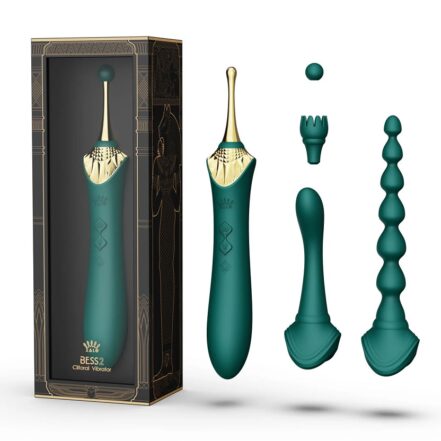 Zalo Bess 2 Clitoral Massager