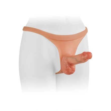 Versatile Extreme Realistic Dildo Pants