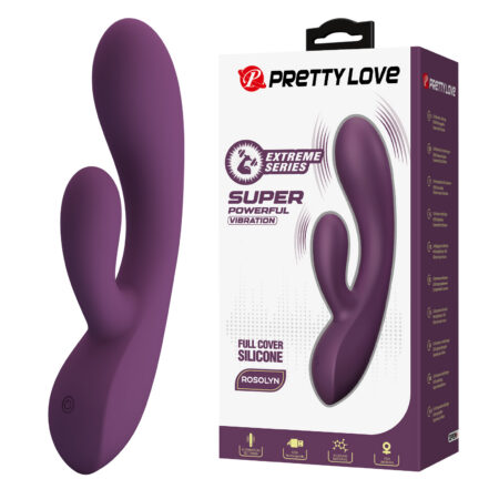 Prettylove Rosolyn Extreme Series Vibrator