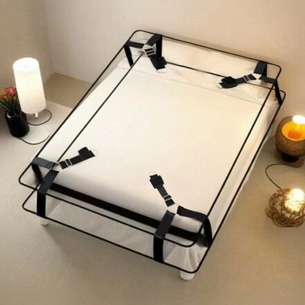 GUSDUN Nylon Bed Restraint Kit