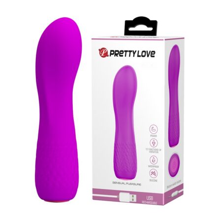 Pretty Love Alice Mini G-Spot Vibrator