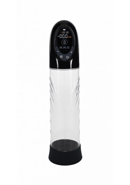 Pumped CyberPulse Automatic Waterproof  13 Function Penis Pump