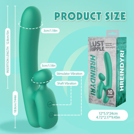 Lust HREINDYRI Horny Rabbit Vibrator