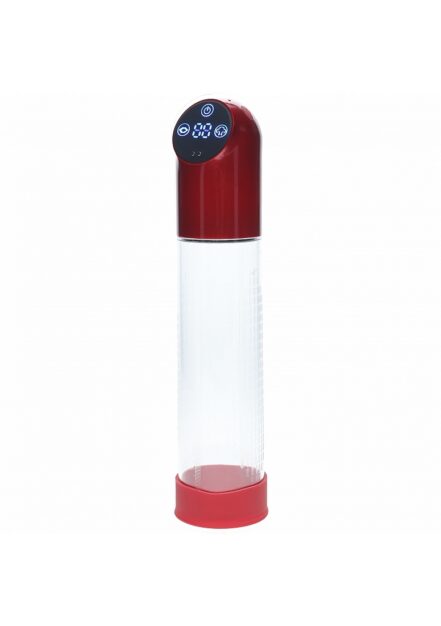 Pumped - Automatic Waterproof Penis Pump