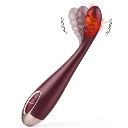Milly Heating G Spot Finger Vibrator